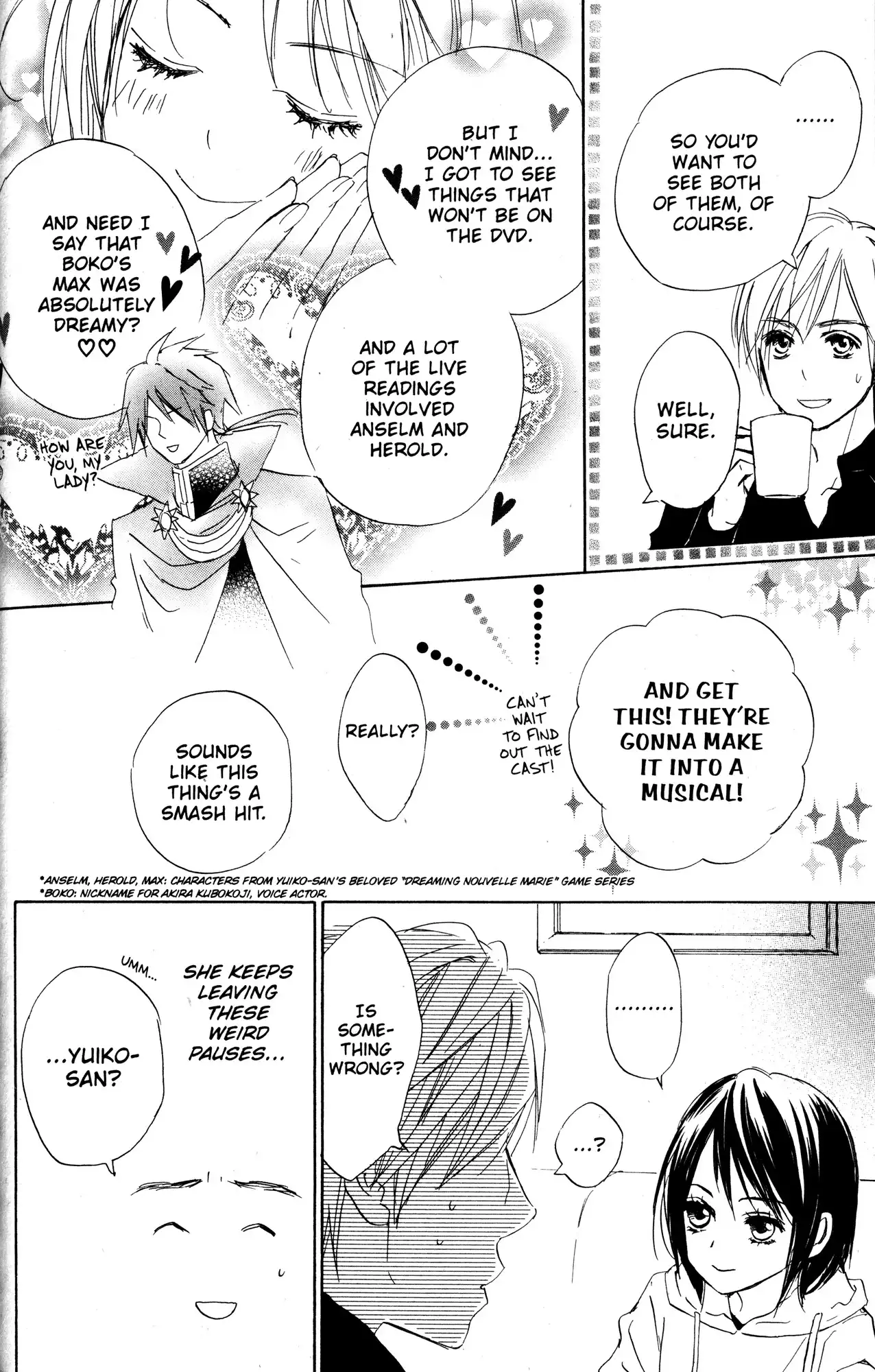 Fujoshi Kanojo Chapter 15 30